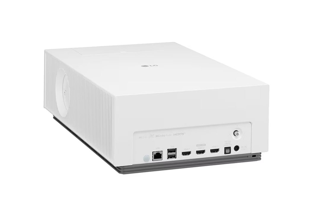 LG HU710PW 4K UHD Hybrid Smart Home Cinema Projector