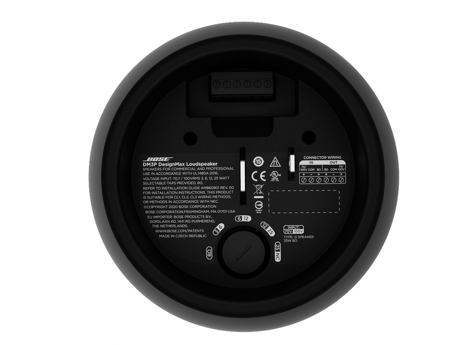 DESIGNMAX DM3P (30w Pendant Speakers)
