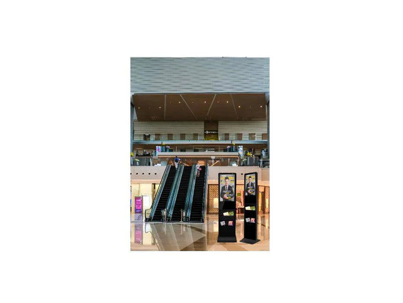Specktron Digital Kiosks Non-Touch DKS2-55AP 55", 4K Interactive Panel