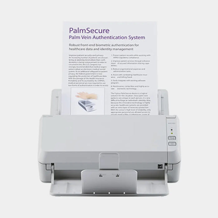 RICOH SP-1125N Document Scanner
