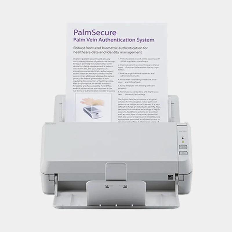 RICOH SP-1125N Document Scanner