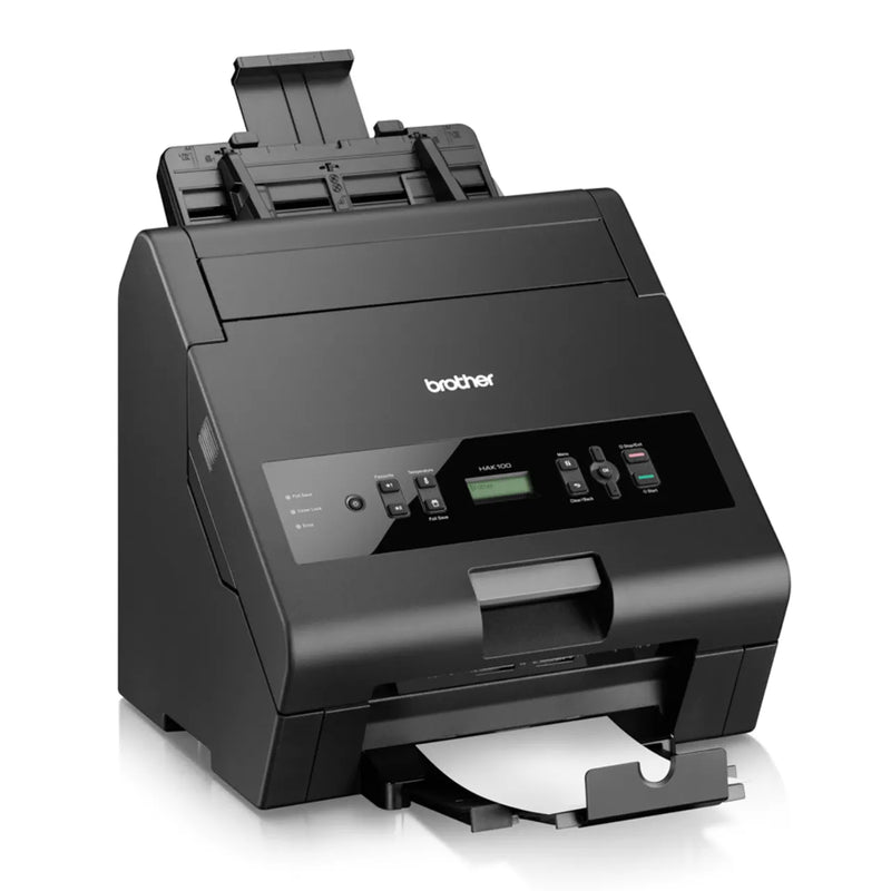Brother HAK-100 Desktop hot foil printing machine