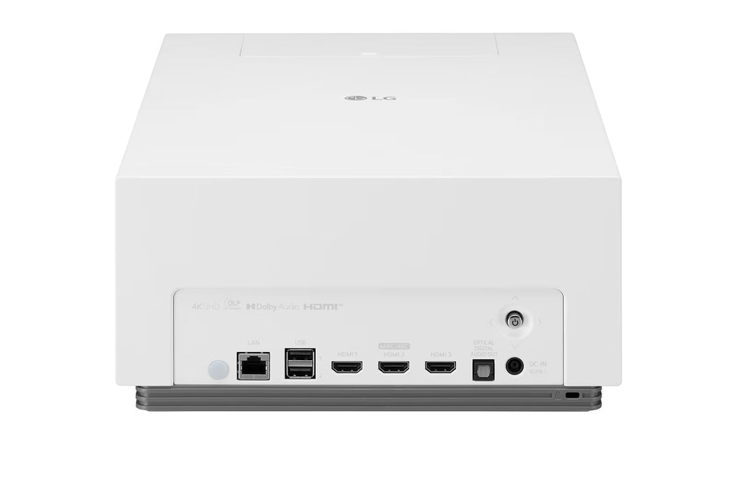 LG HU710PW 4K UHD Hybrid Smart Home Cinema Projector