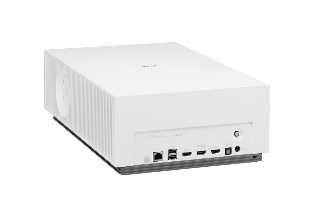 LG HU710PW 4K UHD Hybrid Smart Home Cinema Projector