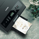 Brother HAK-100 Desktop hot foil printing machine