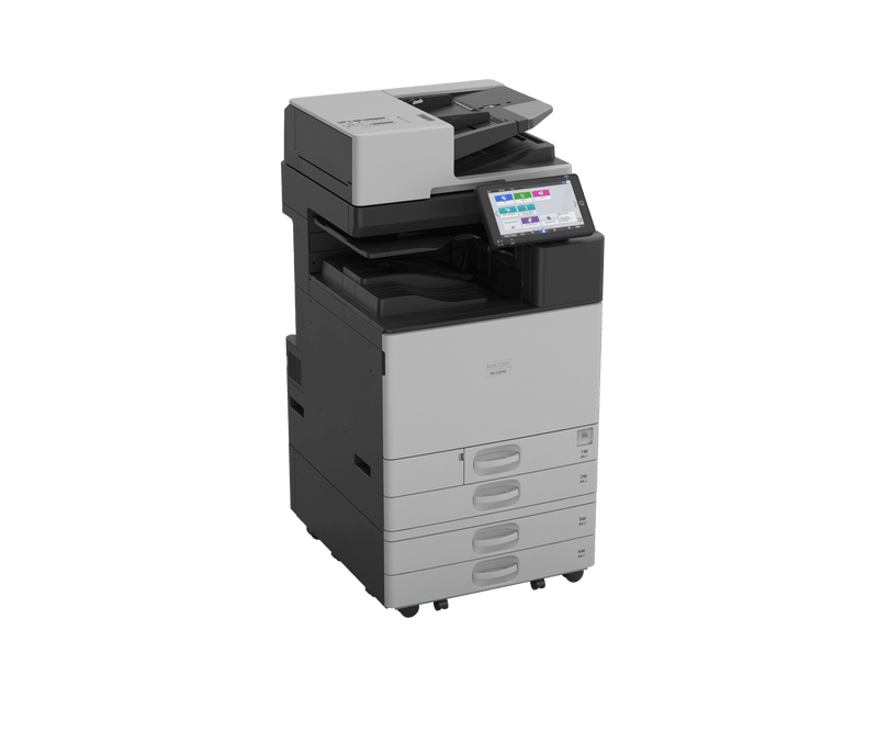 Ricoh IM C6010 Color Laser Multifunction Printer