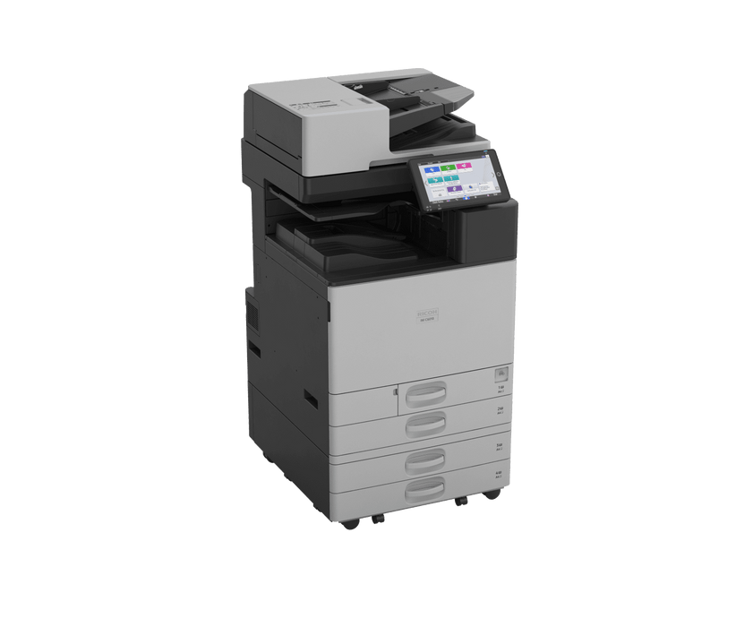Ricoh IM C6010 Color Laser Multifunction Printer