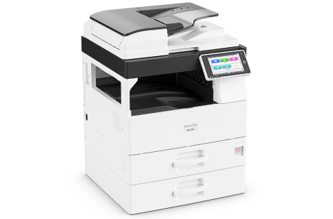 Ricoh IM 2702 black and white multifunction printer