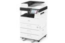 Ricoh IM 2702 black and white multifunction printer