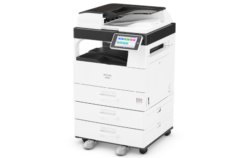 Ricoh IM 2702 black and white multifunction printer