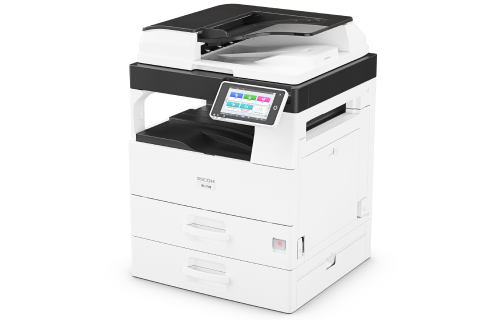 Ricoh IM 2702 black and white multifunction printer