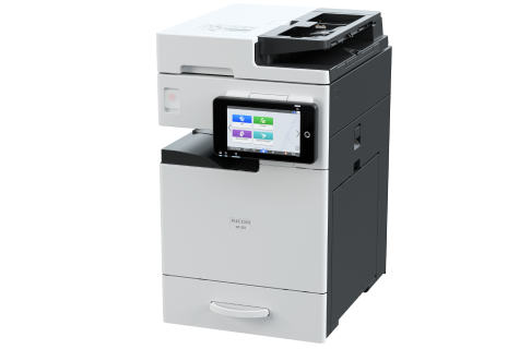Ricoh IM 370 Black and White Multifunction Printer
