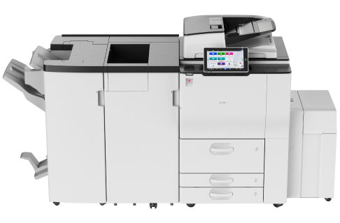 Ricoh IM 9000 Black and White Laser Multifunction Printer