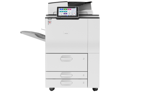 Ricoh IM 9000 Black and White Laser Multifunction Printer