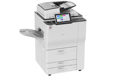 Ricoh IM 9000 Black and White Laser Multifunction Printer