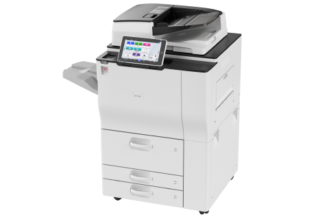 Ricoh IM 9000 Black and White Laser Multifunction Printer