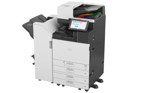 Ricoh IM C2510 Color Laser Multifunction Printer
