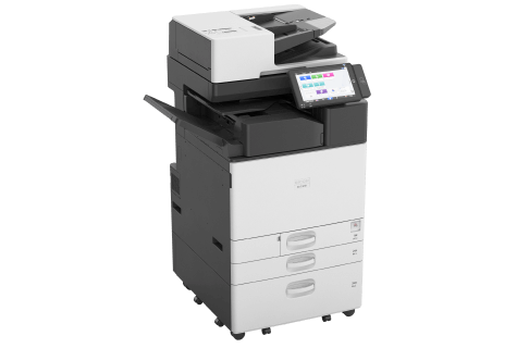 Ricoh IM C3010 Color Laser Multifunction Printer