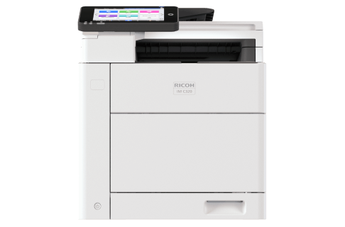 Ricoh IM C320F Color Laser Multifunction Printer