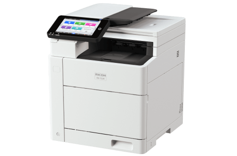 Ricoh IM C320F Color Laser Multifunction Printer