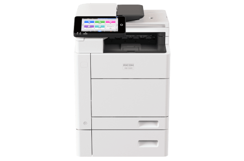 Ricoh IM C320F Color Laser Multifunction Printer