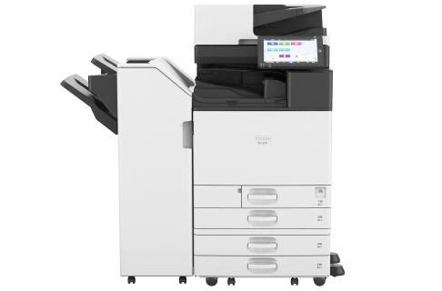 Ricoh IM C3510 Color Laser Multifunction Printer