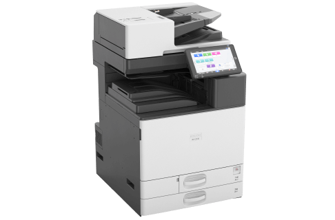 Ricoh IM C3510 Color Laser Multifunction Printer