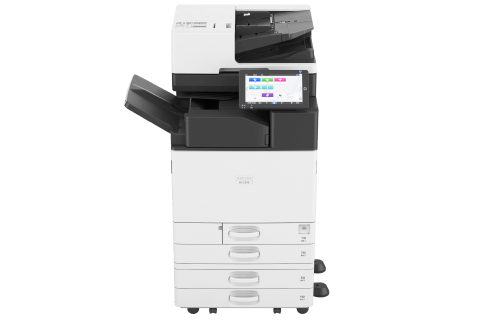 Ricoh IM C3510 Color Laser Multifunction Printer