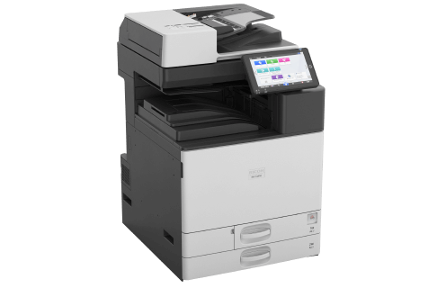 Ricoh IM C4510 Color Laser Multifunction Printer