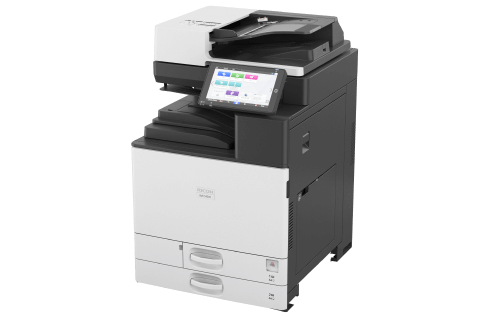 Ricoh IM C4510 Color Laser Multifunction Printer