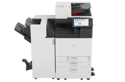 Ricoh IM C4510 Color Laser Multifunction Printer