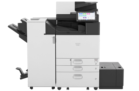 Ricoh IM C6010 Color Laser Multifunction Printer