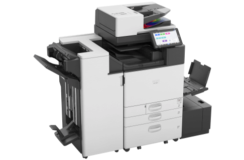 Ricoh IM C6010 Color Laser Multifunction Printer