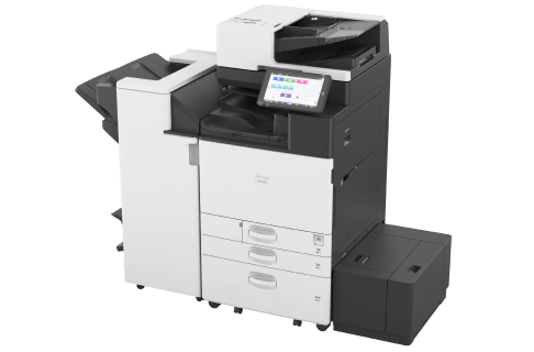 Ricoh IM C6010 Color Laser Multifunction Printer