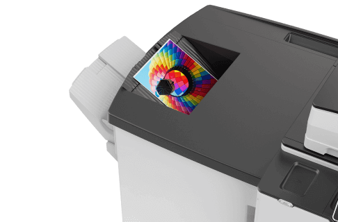 Ricoh IM C8000 Color Laser Multifunction Printer