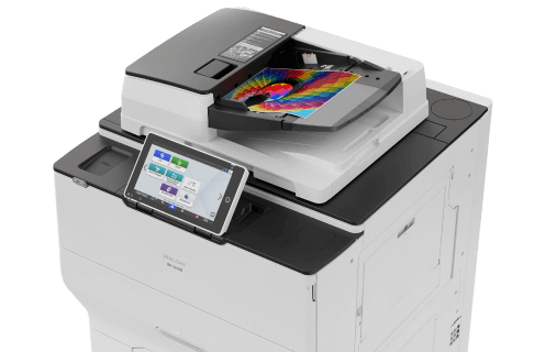 Ricoh IM C8000 Color Laser Multifunction Printer