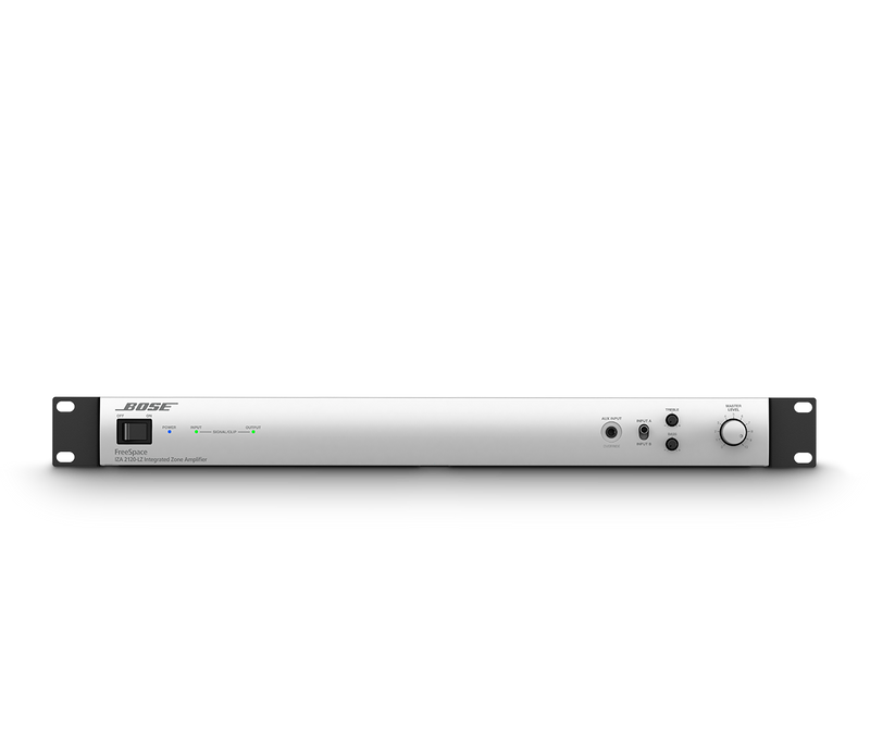 FreeSpace IZA 2120-LZ integrated zone amplifier (2x120w Amp) 