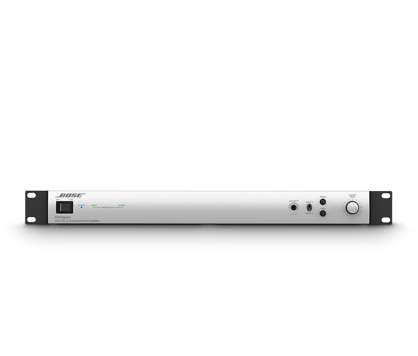 FreeSpace IZA 2120-LZ integrated zone amplifier (2x120w Amp) 