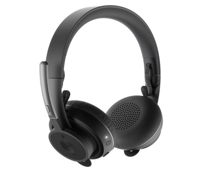 Logitech Pro Personal Video Collaboration Teams Kit MS - GRAPHITE | 991-000345