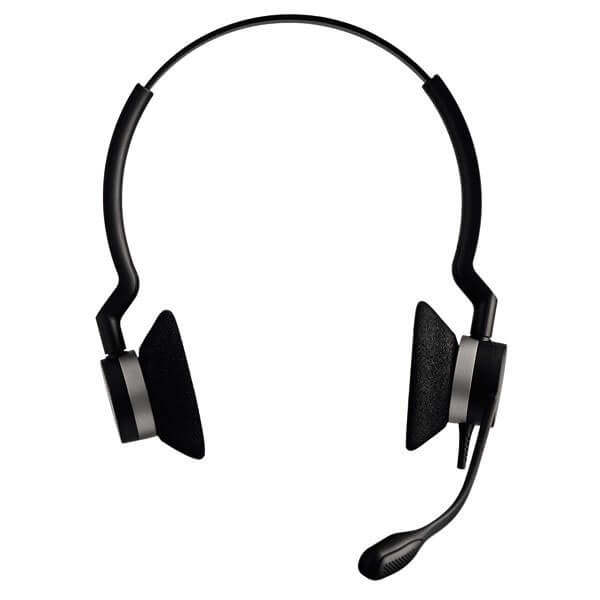 Jabra BIZ 2300 USB UC Headset Duo | 2399-829-109