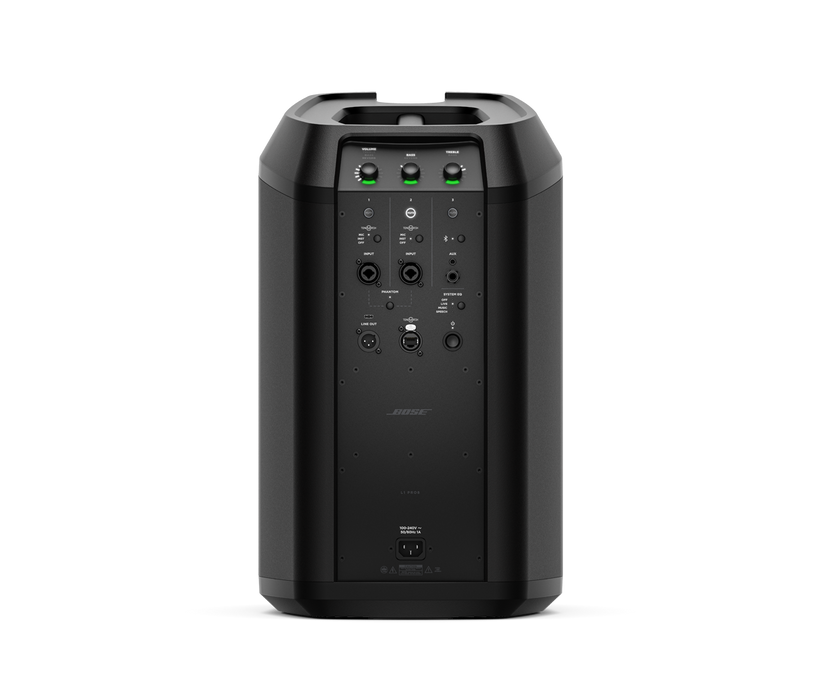 Bose L1 PRO8 PORTABLE LINE ARRAY,230V,UK with Subwoofer | 840919-4100