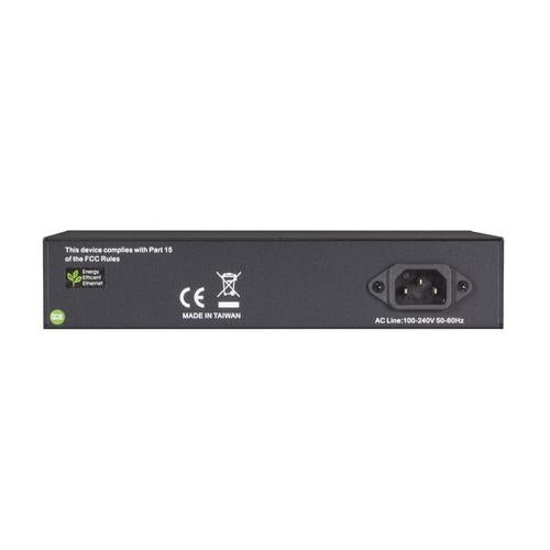 Black Box LPB2910A 10Port Gigabit PoE+ Managed Switch