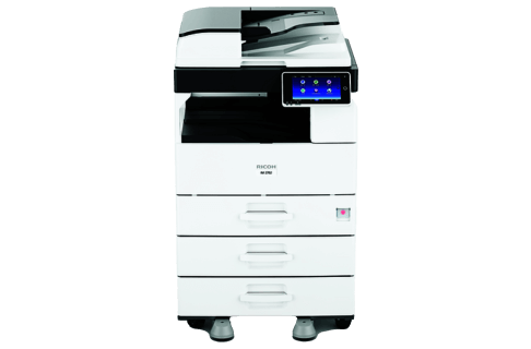 Ricoh M 2701 Black and White Multifunction Printer