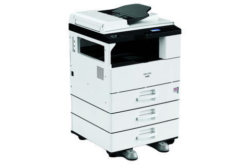 Ricoh M 2701 Black and White Multifunction Printer