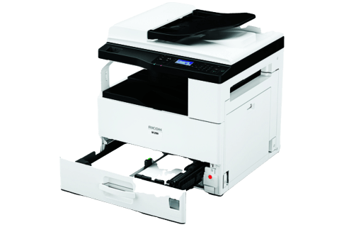 Ricoh M 2701 Black and White Multifunction Printer