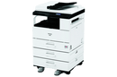 Ricoh M 2701 Black and White Multifunction Printer
