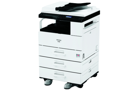 Ricoh M 2701 Black and White Multifunction Printer