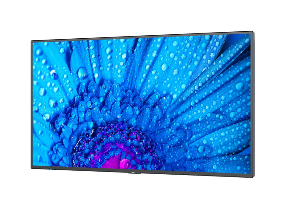 NEC 86" M861 Multisync Message Large Format Display