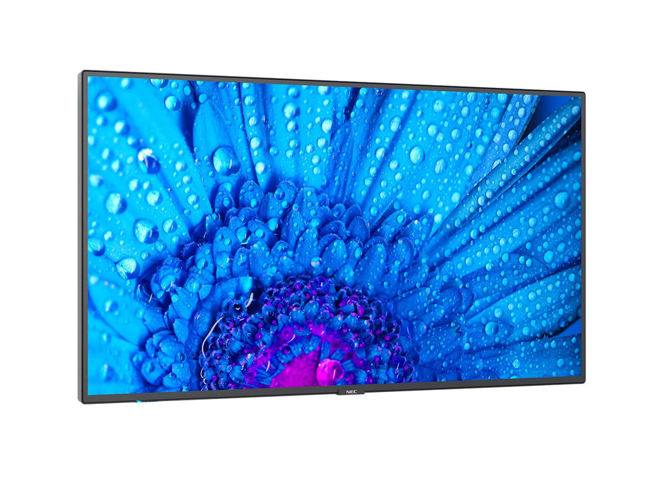 NEC 86" M861 Multisync Message Large Format Display