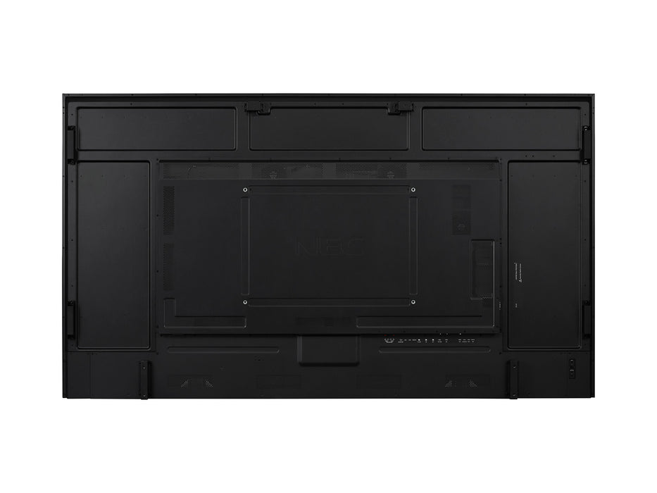 NEC 86" M861 Multisync Message Large Format Display
